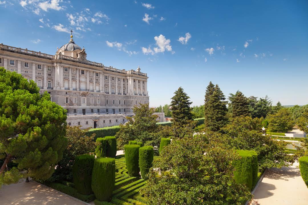Sabatini Gardens
